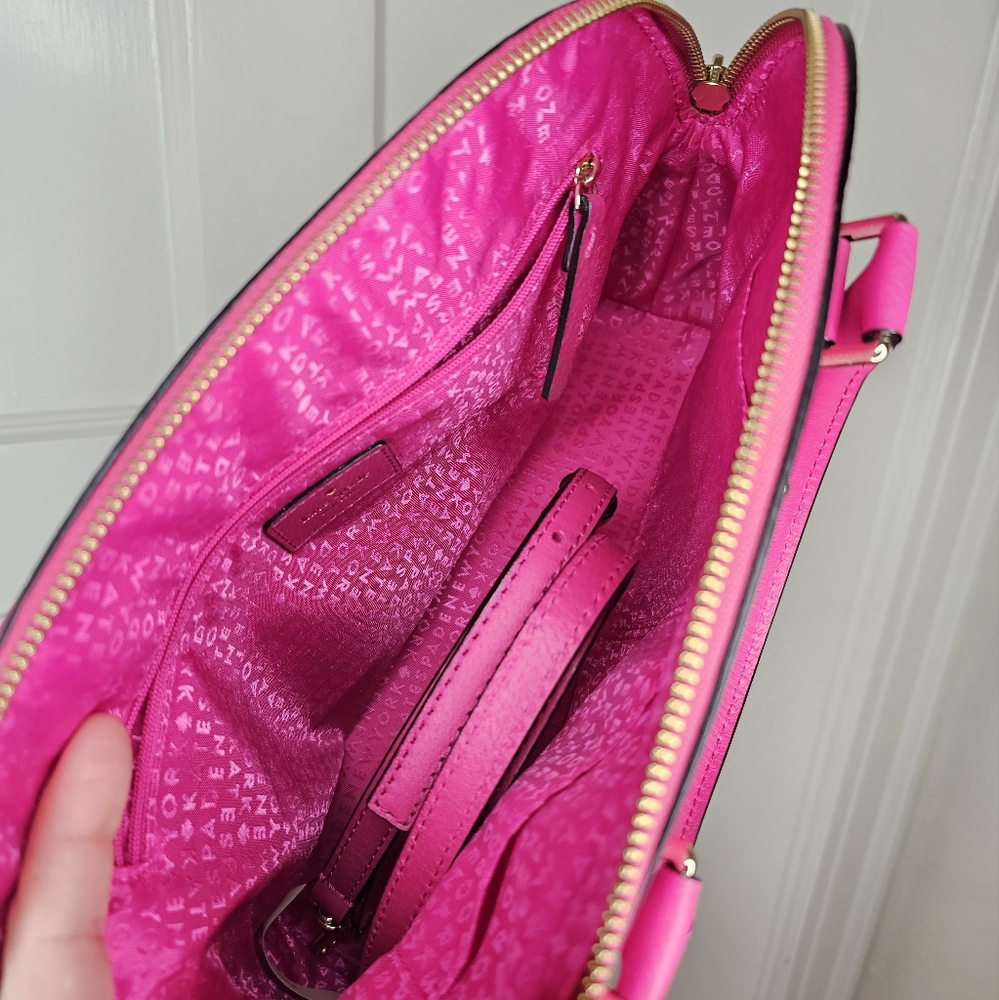 kate spade Carli Grove Street Satchel Bag - Picture 9 of 12